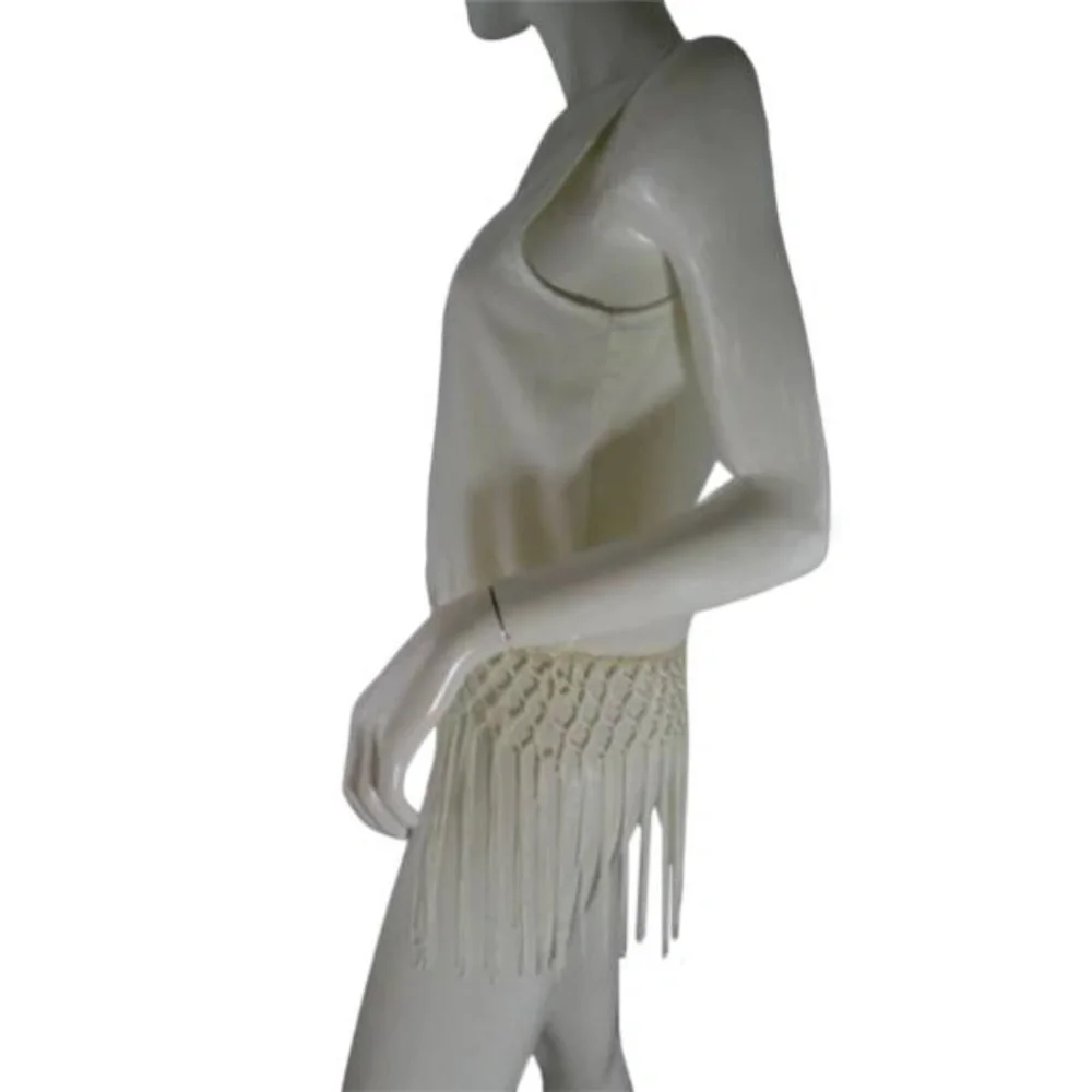 Others Follow Top Cream Size S (SKU 000239-3) - Picture 3 of 8